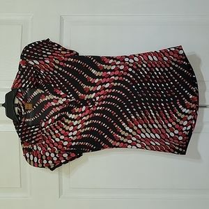 Large (Juniors) Women's Blouse